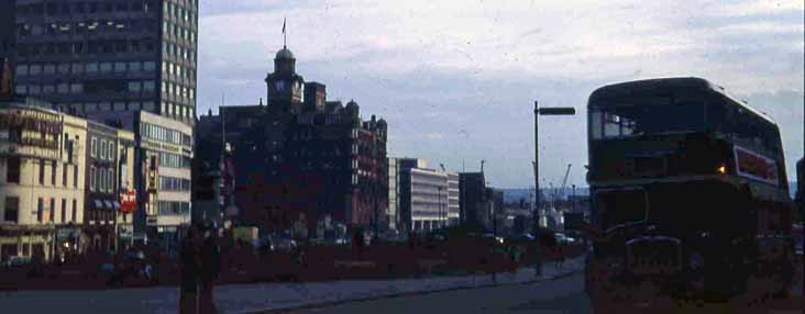 Bristol Bristol Lodekka FLF ECW